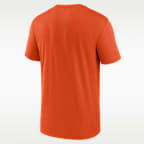 Clemson Courtside Men's Nike Dri-FIT College T-Shirt
