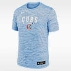 Chicago Cubs Authentic Collection Men's Nike Dri-FIT MLB T-Shirt