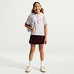 Nike Sportswear Big Kids' (Girls') T-Shirt