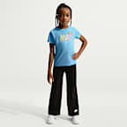 Nike Little Kids' Connected T-Shirt