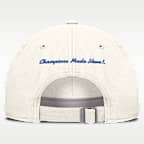 UCLA Natural Club Men's Nike College Adjustable Hat