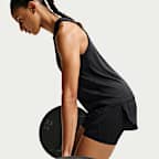 Nike Universa Women's 2-in-1 5" Shorts