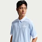 Nike Sportswear Club Men's Oversized Short-Sleeve Polo
