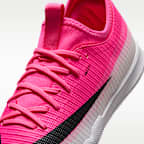 Nike Jr. Mercurial Vapor 17 Academy Older Kids' Indoor/Court Low-Top Football Shoes
