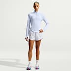 Nike Tempo Women's Dri-FIT 1/4-Zip Running Top
