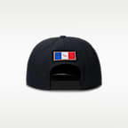 Gorra de futbol Nike Pro para hombre FFF