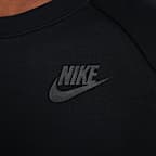 Conjunto de cuello redondo de dos piezas Nike para niños talla pequeña
