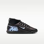 Nike Jr. Mercurial Superfly 10 Club Little/Big Kids' Turf High-Top Soccer Shoes