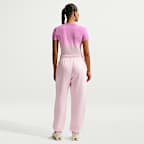 Nike Sportswear Chill Knit Women's Slim Cropped T-Shirt