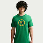 Playera de fútbol para hombre Nike Total 90
