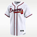 Austin Riley Atlanta Braves Men's Nike Dri-FIT ADV MLB Limited Jersey