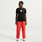 Nijerya Nike Erkek Futbol Tişörtü