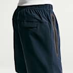 Shorts tejidos para niños talla grande Nike Sportswear Tech
