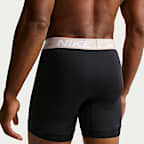 Nike Dri-FIT Essential Micro boxershorts (3 stuks)