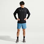 Oversized t-shirt Nike N.A.C. för män