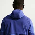 Nike Stride Plus Men's Repel Running Jacket