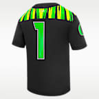 Oregon Big Kids' Nike College Football Replica Jersey