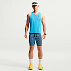 Nike AeroSwift Men's Dri-FIT ADV Running 1/2-Length Leggings