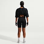 Nike Women's Oversized Dri-FIT Short-Sleeve T-Shirt