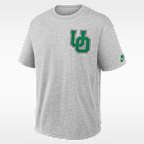 Playera universitaria Nike para hombre Oregon Legacy Max90