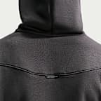 Nike Standard Issue Men's Brushed Pullover Basketball Hoodie
