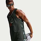 Nike Stride Men's Dri-FIT 5" Brief-Lined Running Shorts