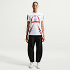 USA x V.A.A. Women's Short-Sleeve Soccer Top