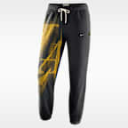 Los Angeles Lakers Standard Issue Men's Fleece Basketball Trousers