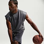 Book Standard Issue Men's Therma-FIT Basketball Shorts
