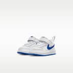 Nike Court Borough 低筒 Recraft 嬰幼兒鞋款