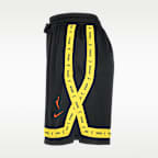 Seattle Storm Women's Nike Crossover WNBA Shorts