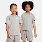 Nike Little Kids' Club 2-Piece Knit Shorts Set