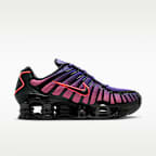 Tenis para mujer Nike Shox TL Fade