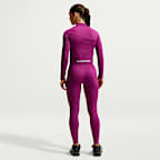 Nike Pro Seamless Women's Dri-FIT Full-Zip Top