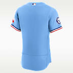 Texas Rangers Men's Nike MLB Authentic Jersey