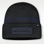 Seattle Seahawks Primetime Utility Men's Nike NFL Cuffed Beanie