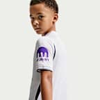 Tottenham Hotspur 2026/27 Stadium Thuis Nike Dri-FIT replicavoetbalshirt voor kids