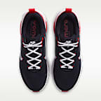 Nike Vomero 18 (Houston Texans) Men's NFL Road Running Shoes
