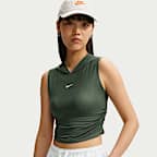 Nike Sportswear Women's Slim Hooded Tank Top