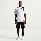 Calções de basquetebol Dri-FIT de 28 cm Nike DNA Academy para homem