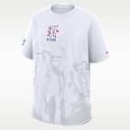 Houston Texans Rivalries Collection Essential Boyfriend Women's Nike NFL T-Shirt