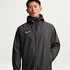 Nike Academy 男款 Storm-FIT 足球防水外套
