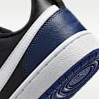 Nike Court Borough Low 2 Big Kids' Shoes