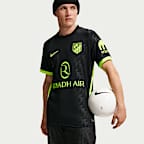 Atlético Madrid 2026/27 Stadyum Deplasman Nike Dri-FIT Erkek Futbol Taraftar Forması