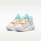 Calzado para niños grandes Nike Air More Uptempo