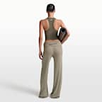 NikeSKIMS Ribbed Seamless Women's Racerneck Tank Top