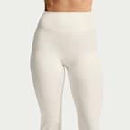 NikeSKIMS Matte Women's High-Waisted Slim Flared Leggings