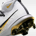 Nike Alpha Huarache NXT MCS Baseball Cleats