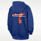 New York Knicks Courtside Jordan NBA Club Premium hoodie voor heren