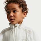Nike Toddler Colorblocked Hoodless Jacket